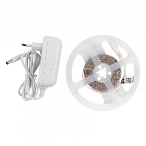 Светодиодная лента (комплект) General GLS-2835-60-4.8-12-IP20-PRO-3-3-KIT 500021