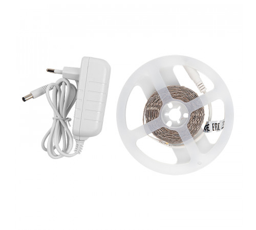 Светодиодная лента (комплект) General GLS-2835-60-4.8-12-IP20-PRO-3-3-KIT 500021 Светодиодная лента (комплект) General GLS-2835-60-4.8-12-IP20-PRO-3-3-KIT 500021