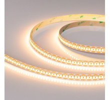 Светодиодная лента Arlight UL-A240-10mm 48V Warm2400-CX2 (23 W/m, IP20, 10m) 063812
