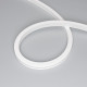 Светодиодная лента герметичная Arlight MOONLIGHT-PRO-TOP-X360-20x20mm 24V RGB (12 W/m, IP67, 10m, wire x2) (Вывод боковой) 054984