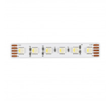 Светодиодная лента ST Luce 24В 18Вт/м 3000К 5м IP20 ST5005.318.20RGBW