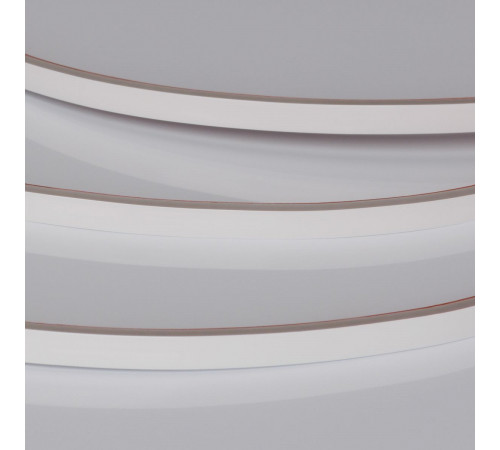 Светодиодная лента герметичная Arlight VELA-M240-2.5x6mm 24V Warm3000 (5 W/m, IP65, 5m) 053268