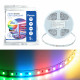 Лента светодиодная 24V Feron LS508, 60*SMD5050, 20W/m, IP20, RGB+2300К+6500K 53336