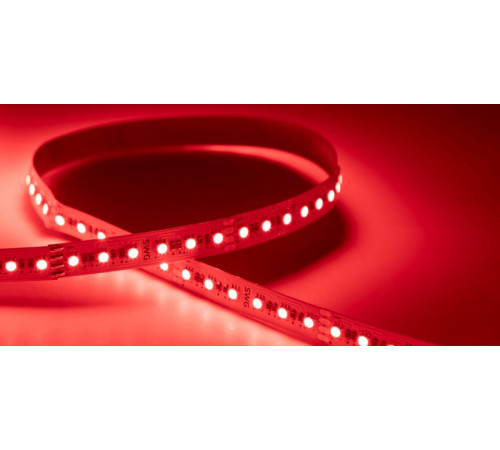 Лента светодиодная SWG Standard SWG2120-24-14.4-RGB-M 14,4 Вт/м SMD2835, 24В, IP20, RGB, 3М 00-00047399