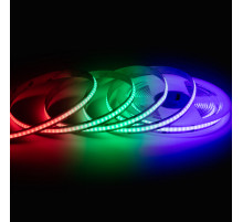 Светодиодная лента Apeyron 24В COB 14Вт/м RGB 5м IP20 00-493