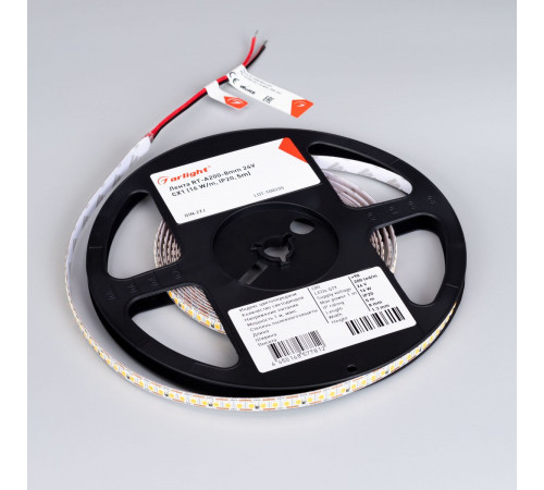 Светодиодная лента Arlight FC-A200-8mm 24V Warm3500-CX1 (16 W/m, IP20, 5m) (резка 1 светодиод) 046940(1) Светодиодная лента Arlight FC-A200-8mm 24V Warm3500-CX1 (16 W/m, IP20, 5m) (резка 1 светодиод) 046940(1)