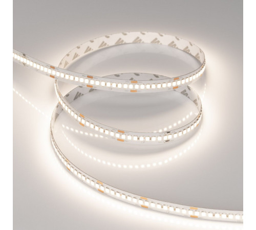 Светодиодная лента Arlight RT-A240-10mm 24V Day4000 (22 W/m, IP20, 5m) (высок.эфф.150 лм/Вт) 036213(1)