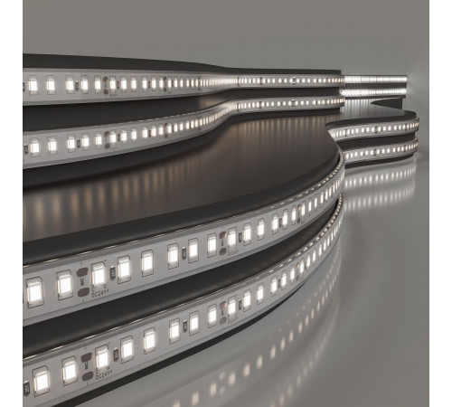 Лента светодиодная Elektrostandard для бани/сауны 120Led 8W/m IP68 4000K 5м 4690389218910 a071905