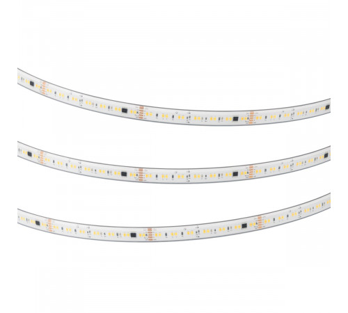 Светодиодная лента герметичная Arlight DMX-PS-A140-14mm 24V Day-MIX-PX14 (14 W/m, IP67, 5m) (Изменяемая ЦТ) 063669
