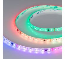 Светодиодная лента герметичная Arlight DMX-SE-B60-10mm 24V RGB-PX6 (14 W/m, IP65, 5m) 039607(1)