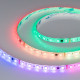 Светодиодная лента герметичная Arlight DMX-SE-B60-10mm 24V RGB-PX6 (14 W/m, IP65, 5m) 039607(1)