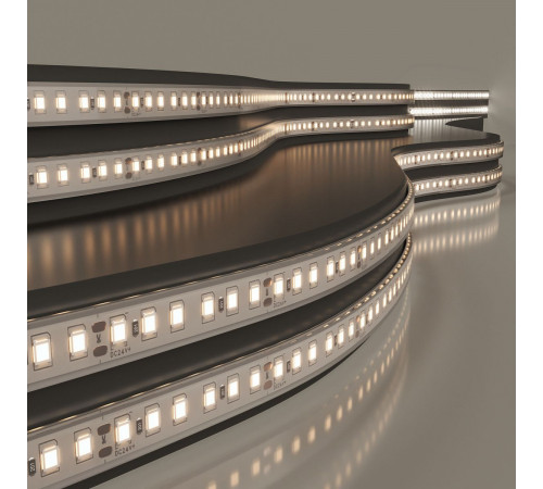 Светодиодная лента Elektrostandard для бани/сауны 120Led 8W/m IP68 3000K 5м 4690389218903 a071904