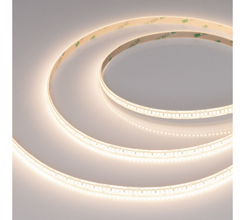 Светодиодная лента герметичная Arlight ULW-SE-A280-8mm 24V Warm3000 (10 W/m, IP65, 5m) 045561(2)