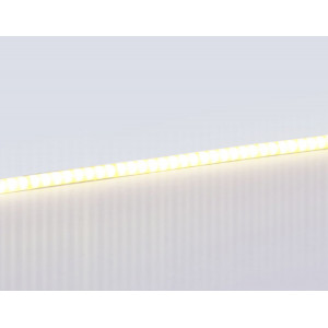 Светодиодная лента Ambrella Light Illumination COB 384Led/ 7W m/ 24V IP20 4500K/ 5m*3mm*2mm (2 конт.) GS4602