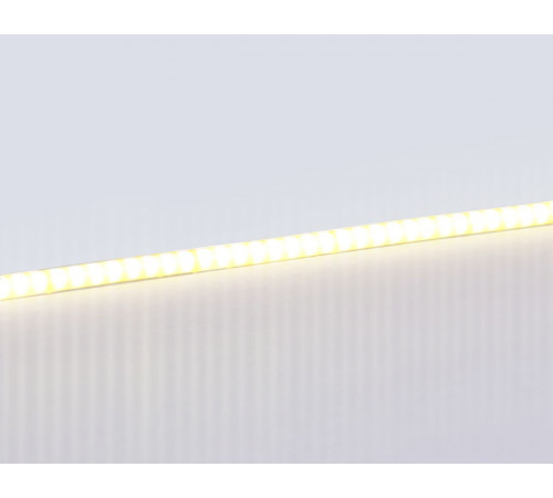 Светодиодная лента Ambrella Light Illumination COB 384Led/ 7W m/ 24V IP20 4500K/ 5m*3mm*2mm (2 конт.) GS4602
