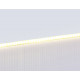 Светодиодная лента Ambrella Light Illumination COB 384Led/ 7W m/ 24V IP20 4500K/ 5m*3mm*2mm (2 конт.) GS4602