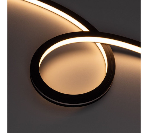 Светодиодная герметичная лента Arlight NOVA-TOP-BLACK-A120-16x15mm 24V Warm2700 (10 W/m, IP67, 2835, 5m, wire x2) 049080 Светодиодная герметичная лента Arlight NOVA-TOP-BLACK-A120-16x15mm 24V Warm2700 (10 W/m, IP67, 2835, 5m, wire x2) 049080