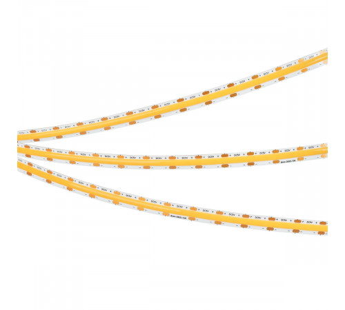 Светодиодная лента Arlight COB-X360-8mm 5V Warm3000 (5 W/m, IP20, 5m) 041704(1)