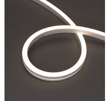 Светодиодная лента герметичная Arlight MOONLIGHT-PRO-SIDE-X320-12x17mm 48V Day4000 (10 W/m, IP67, 30m, wire x2) (Вывод боковой) 060688