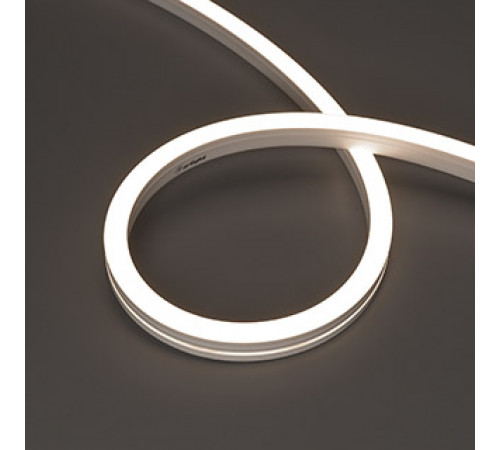 Светодиодная лента герметичная Arlight MOONLIGHT-PRO-SIDE-X320-12x17mm 48V Day4000 (10 W/m, IP67, 30m, wire x2) (Вывод боковой) 060688