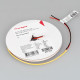 Светодиодная лента Arlight COB-X400-3mm 24V Warm2700 (4.8 W/m, IP20, 5m) 041746(1)