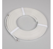Светодиодная лента герметичная Arlight HALO-SIDE-A168-6x13mm 24V Yellow (10 W/m, IP67, 2835, 5m) (Силикон) 063634