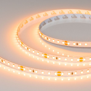 Светодиодная лента Arlight UL-A120-8mm 24V Warm1900 (9.6 W/m, IP20, 5m) 056725