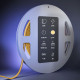 Светодиодная лента Maytoni Led Strip 24В COB 11Вт/м 2700К 5м IP 20 201288
