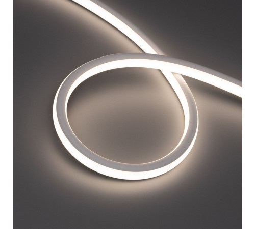 Светодиодная герметичная лента Arlight WAVE-TOP-A560-18x15mm 24V Day5200 (10 W/m, IP54, 5m, wire x1) 051452