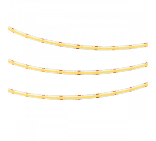 Светодиодная лента Arlight герметичная COB-SE-X544-8mm 24V Warm3000 (11 W/m, IP65, 5m) 062811