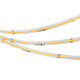 Светодиодная лента Arlight SPI-COB-X378-12mm 24V Day4000-PX21-BPT (8 W/m, IP20, 5m) (бегущий огонь) 063779