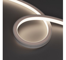 Светодиодная герметичная лента Arlight NOVA-TOP-PU-A120-16x15mm 24V Day4000 (10 W/m, IP68, 1m, wire x1) 050597