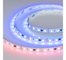 Светодиодная лента Arlight DMX-B60-10mm 12V RGB-PX3 (14 W/m, IP20, 5m)  039174(1)