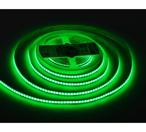 Светодиодная лента Ambrella Light Illumination COB 576Led/ 14W m/ 24V IP20 RGB/ 5m*10mm*3mm (4 конт.) GS4951