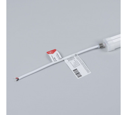 Светодиодная герметичная лента Arlight HALO-SIDE-A160-15x25mm 24V Day4000 (10 W/m, IP67, 5m, wire x1) 053376