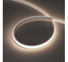 Светодиодная лента герметичная Arlight MOONLIGHT-TOP-X320-11x7mm 24V Day4000 (10 W/m, IP65, CSP, 0,5m, wire x1) (Образец) 055531