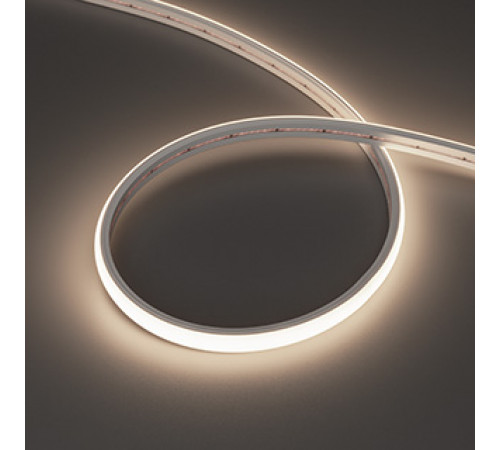 Светодиодная лента герметичная Arlight MOONLIGHT-TOP-X320-11x7mm 24V Day4000 (10 W/m, IP65, CSP, 0,5m, wire x1) (Образец) 055531