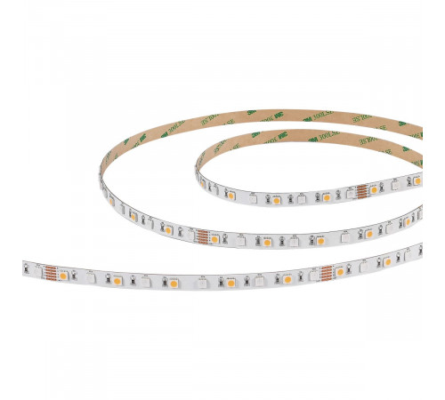 Светодиодная лента ST Luce 24В 17.28Вт/м RGB+4000K 5м IP20 ST5019.418.20RGBW