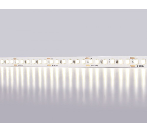 Светодиодная лента Ambrella Light Led Strip 12V Illumination 2835 14,4Вт/м 4500K 5м IP20 GS1312 Светодиодная лента Ambrella Light Led Strip 12V Illumination 2835 14,4Вт/м 4500K 5м IP20 GS1312