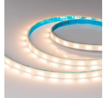 Светодиодная лента герметичная Arlight XRT-TPU-A80-12mm 24V Warm3000 (10 W/m, IP67, 5m) (CRI>90) 055554