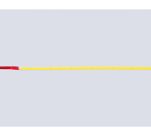 Светодиодная лента Ambrella Light Illumination COB 384Led/ 7W m/ 24V IP20 4500K/ 5m*3mm*2mm (2 конт.) GS4602