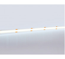 Светодиодная лента Ambrella Light Illumination COB 528Led/14W m/ 24V IP20 6500K/ 5m*10mm*2mm (2 конт.) GS4753