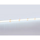 Светодиодная лента Ambrella Light Illumination COB 528Led/14W m/ 24V IP20 6500K/ 5m*10mm*2mm (2 конт.) GS4753