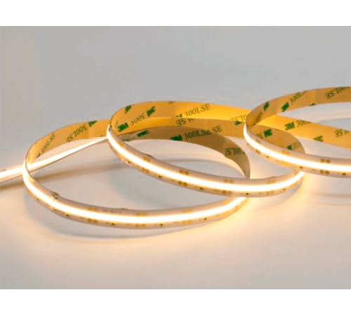 Светодиодная лента SWG PRO SWG-COB320-24-6-NW нейтральный белый 24В IP20 6Вт/м 320 LED/м 00-00044156