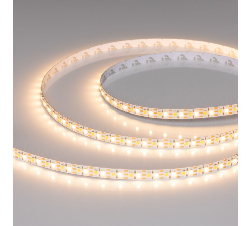 Светодиодная лента Arlight UL-A168-8mm 24V White-MIX-CX2 (18 W/m, IP20, 5m) 058087