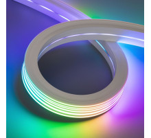 Светодиодная герметичная лента Arlight SPI STARDUST-TOP-B60-30x20mm 12V RGB (12 W/m, IP65, 5m, wire x1) 042134