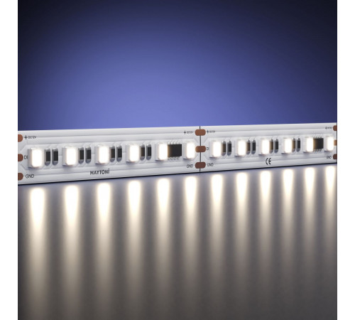 Светодиодная лента Maytoni Led Strip 24В 2835 14,4Вт/м 4000K 5м IP20 201253 Светодиодная лента Maytoni Led Strip 24В 2835 14,4Вт/м 4000K 5м IP20 201253
