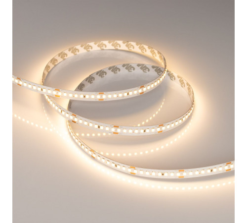 Светодиодная лента Arlight RT-A192-10mm 24V Warm2700 (17.6 W/m, IP20, 5m) (высок.эфф.150 лм/Вт) 038776(1)