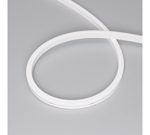Светодиодная лента герметичная Arlight MOONLIGHT-PRO-TOP-X336-13x12mm 24V RGBW-Warm (12 W/m, IP67, 10m, wire x2) (Вывод боковой) 055312