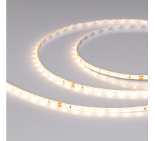 Светодиодная лента герметичная Arlight ULW-SE-A80-5mm 24V Warm3000 (5 W/m, IP65, 5m) (CRI>90) 064331